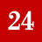 24 Days in Umbraco CMS logo